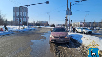 В Тольятти на улице Свердлова сбили женщину