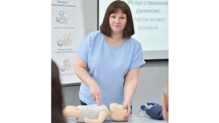 Самарская медсестра спасла жизнь третьекласснице, которая начала задыхаться во время урока
