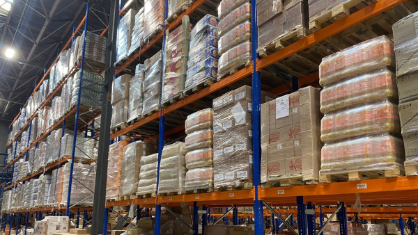 СДЭК увеличил мощности логистического склада под Самарой