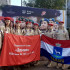 Самарский юнармейский отряд «Алмаз» вошел в тройку лучших на всероссийской игре «Девушки в погонах»