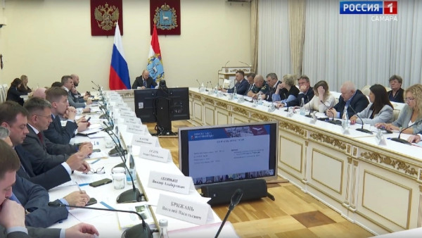 Новый формат работы Правительства Самарской области в муниципалитетах подтвердил свою эффективность