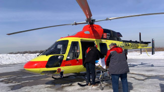 В Самарской области с виновника ДТП взыщут 500 тысяч рублей за эвакуацию на вертолете 