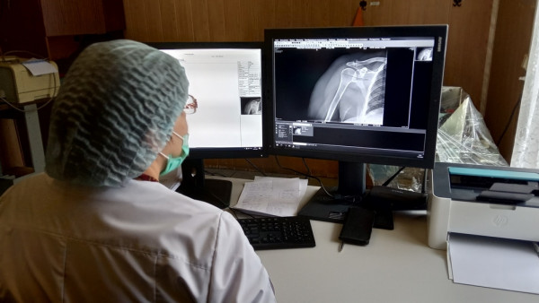 В Самаре женщина пришла к врачу-рентгенологу и узнала с какой пакостью в теле прожила 50 лет