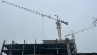 Стало известно, как будет выглядеть новая многоэтажка в поселке Управленческий в Самаре