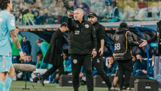 Главный тренер тольяттинского «Акрона» номинирован на звание лучшего в РПЛ 