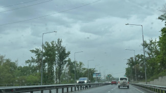 В Самаре объявлен желтый уровень опасности 19 мая 