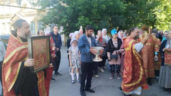 Губернатор Самарской области примет участие в Крестном ходе