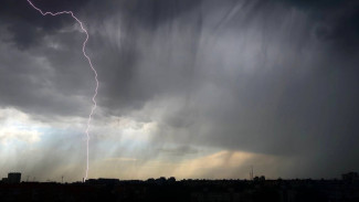 Появилось видео затопления магазина «Леруа Мерлен» в ТЦ «Космопорт» в Самаре 