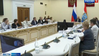 Владимир Путин включил Самарский регион в число самых активных по результатам форума «Сильные идеи для нового времени»