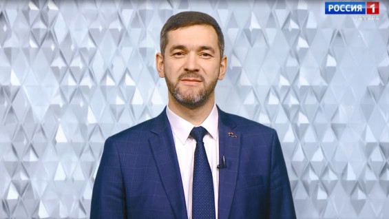 2026: Поздравление с Новым годом директора Самарского филиала ПАО «Т Плюс» Марата Феткуллова 