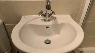 В Самаре отключили водоснабжение из-за аварии