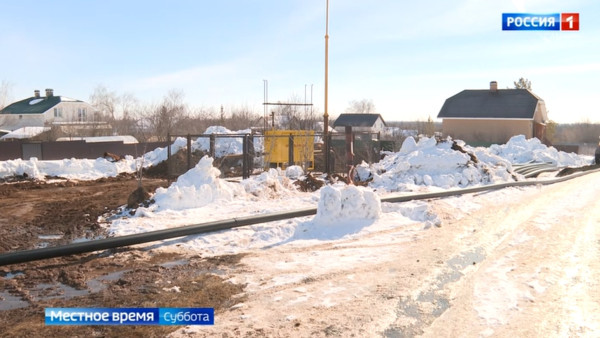 Самарская область входит в число лидеров страны по уровню газификации