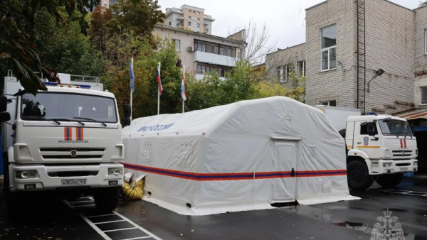 В Самаре стартовали масштабные учения по гражданской обороне