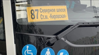 В Самаре пассажиры пожаловались на работу автобуса №87