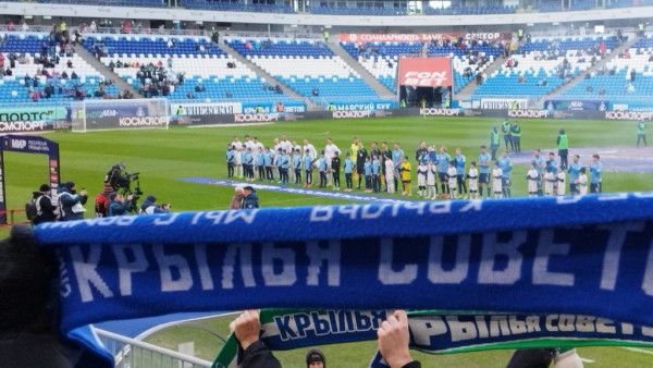 В самарских «Крыльях Советов» произошла смена руководства 