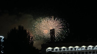 Вечером 14 сентября в Самаре состоится праздничный салют в честь Дня города