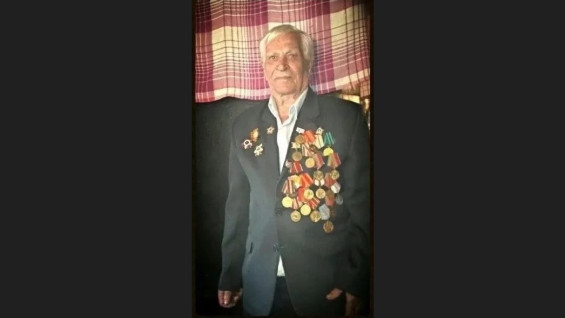 Ветеран Сталинградской битвы из Самары Иван Павлов празднует 105-летие