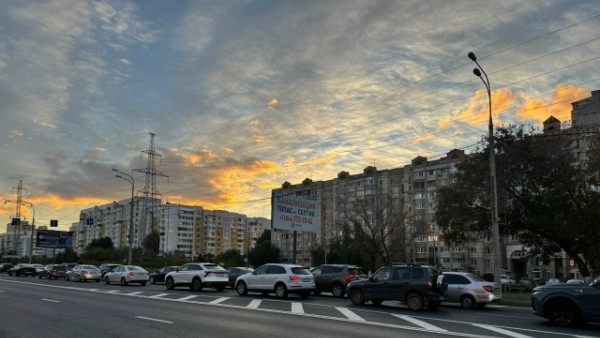 В Самаре на улице Демократической изменилась схема движения