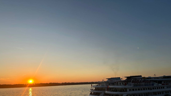 В Самаре увеличили до 32 число речных рейсов до Рождествено