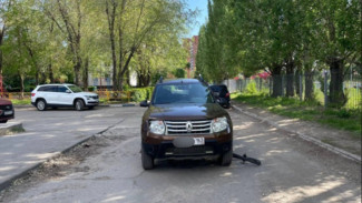 В Тольятти пенсионер сбил 9 летнего мальчика