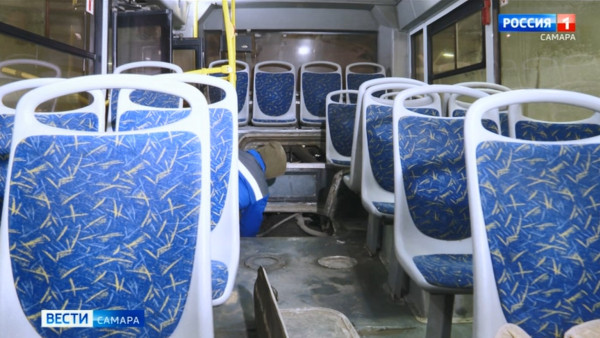 В Самаре улучшается транспортное сообщение