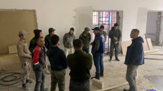 В Самарской области поймали и выдворили из страны 40 мигрантов