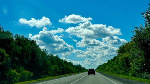 В Самарской области перекроют полосы на платной трассе «Обход Тольятти»