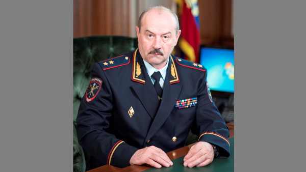Экс-глава региональной полиции генерал Винников вошёл в состав правительства Самарской области
