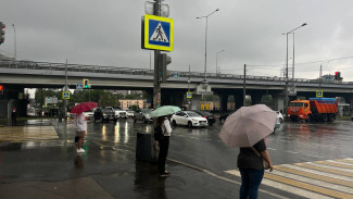 Самарская область готовится к освежающим ливням и грозам 14 августа