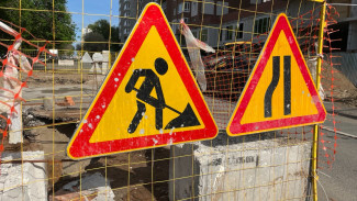 В Самаре с 25 июля ограничат движение по оживленной улице Мичурина