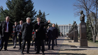 В Самару прибыла делегация Республики Беларусь