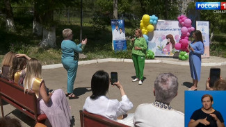 День открытых дверей прошел в родильном отделении больницы имени Н.А. Семашко 