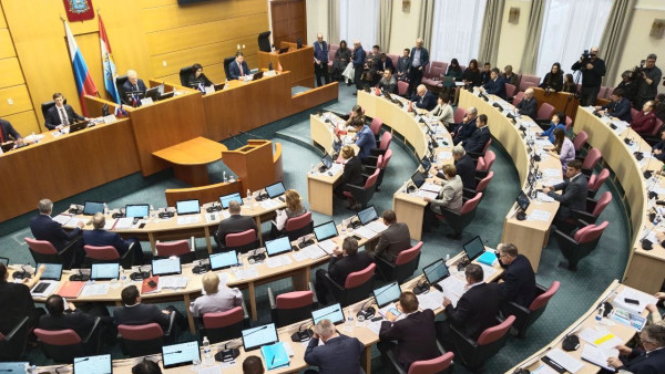 В Самарской области изменили финансирование на содержание губернатора