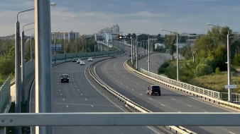 Второй мост через реку Самару построят к новым микрорайонам рядом с Южным городом