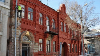 В Самаре продают особняк из популярного сериала «Жизнь и судьба»