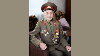 В Самаре 99-летие празднует ветеран Великой Отечественной войны Андрей Тонковидов