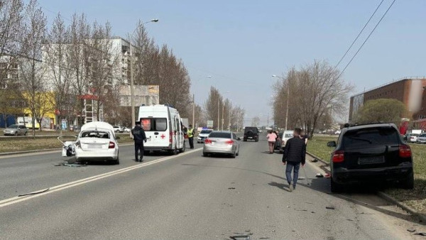 В Тольятти ищут свидетелей ДТП, в котором погиб водитель