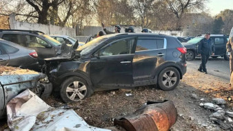 Пробил бетонную стену: в Самаре погиб водитель Kia 28 октября