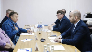 Губернатор Федорищев обсудил с представителями МСП меры поддержки