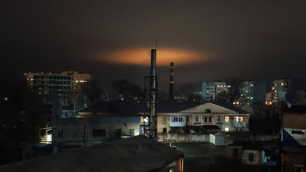 Ночью 14 ноября объявлена угроза массовой атаки БПЛА в Самарской области