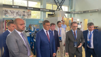 В Самарской области дан старт работе нового технопарка передовой инжиниринговой школы