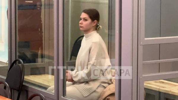 Самарский суд снова оставил Екатерину Тархову под стражей на месяц