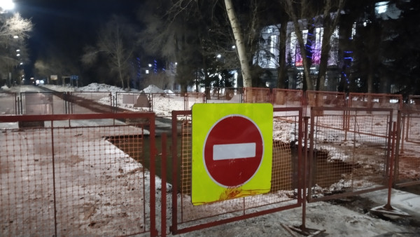 В Самаре продолжится ликвидация крупной аварии на городском водопроводе