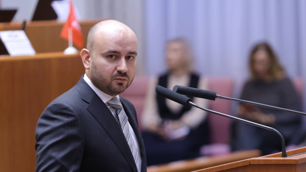 Глава региона Вячеслав Федорищев поднял вопрос миграционной политики на заседании Самарской Губернской Думы