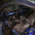 Три человека пострадали в перевернувшейся Toyota в Самарской области