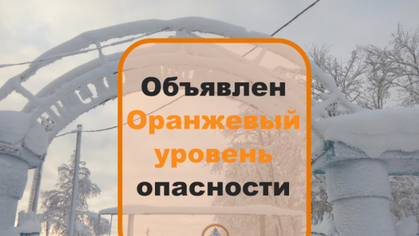 В Самарской области 25 декабря свирепствует ураганный ветер, 26 декабря он усилится