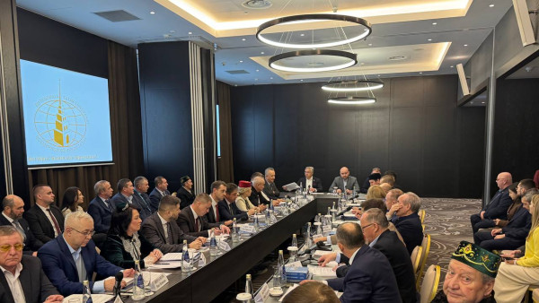 В Самаре собрались представители татарских общественных организаций со всего ПФО 