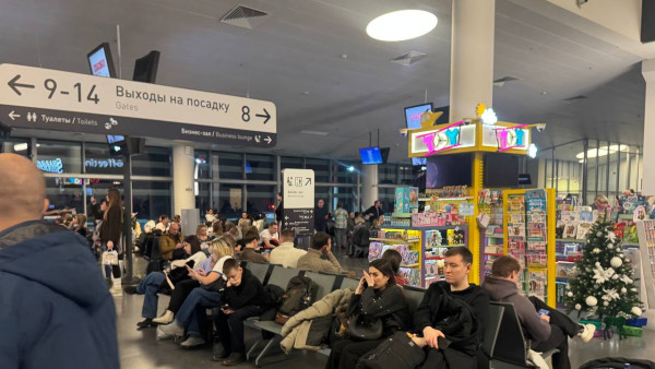 Стало известно, на что могут рассчитывать самарцы при задержке рейсов в аэропорту 