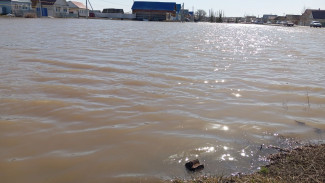 Паводок в Самарской области начал отступать