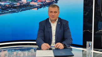 Иван Носков возглавил рейтинг самых упоминаемых в СМИ глав столиц субъектов ПФО 